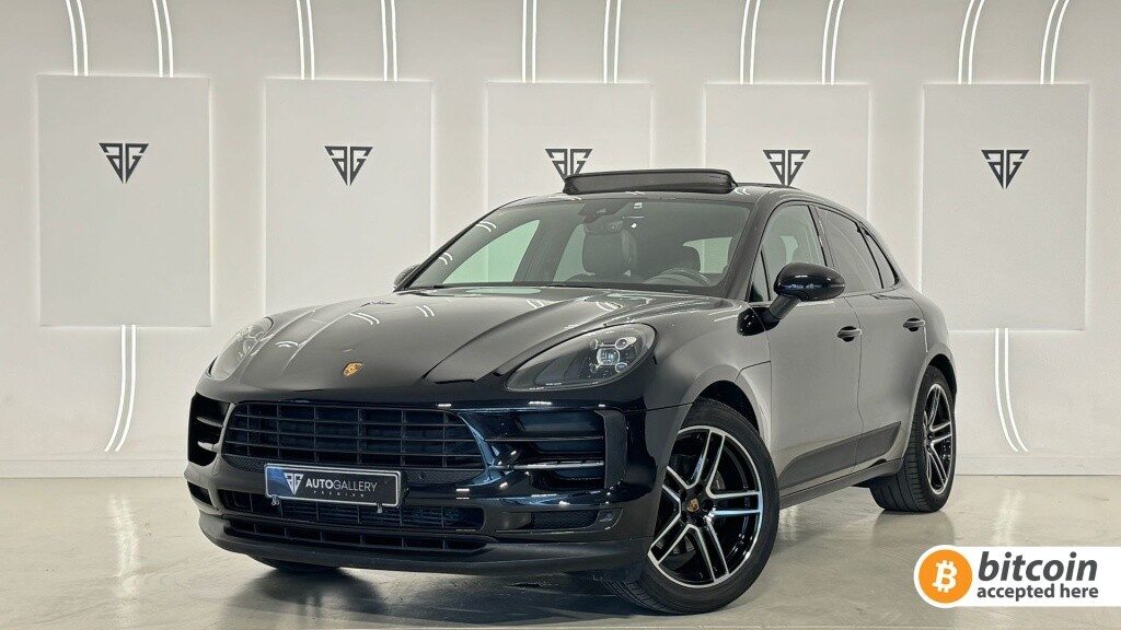 Porsche macan aut.