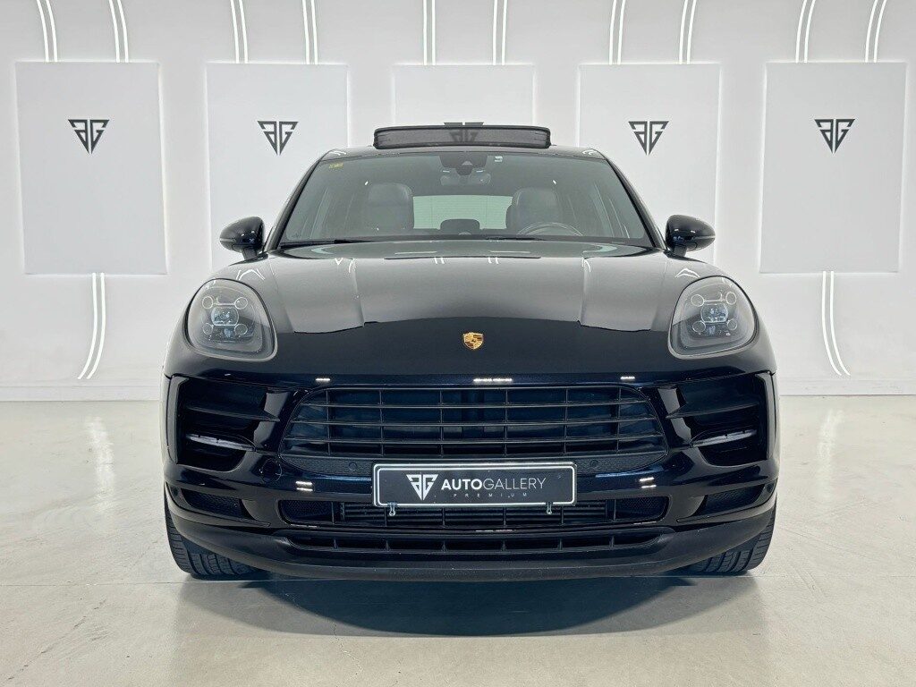 Porsche macan aut.