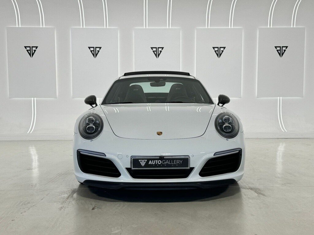 Porsche 911 carrera t coupé pdk