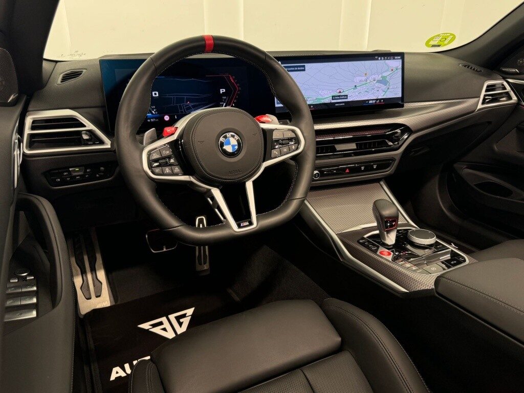 Bmw serie 4 m4 cabrio competition xdrive