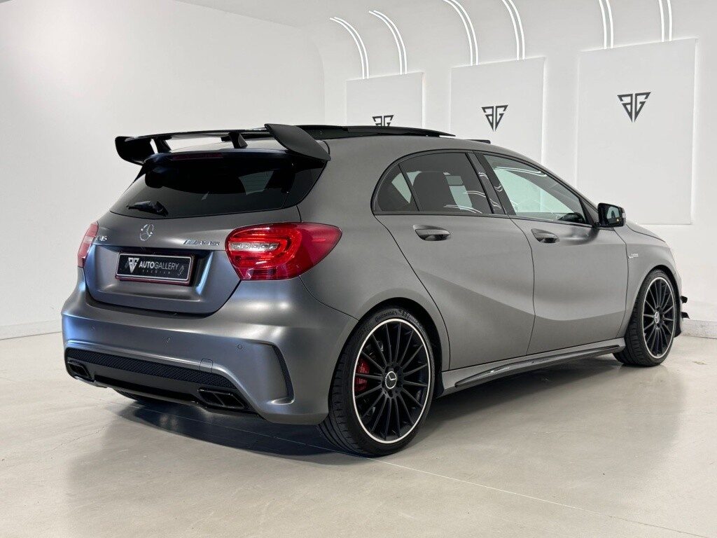 Mercedes-benz clase a 45 amg 4matic 7g-dct