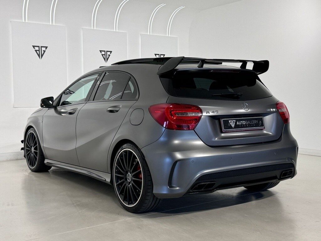 Mercedes-benz clase a 45 amg 4matic 7g-dct