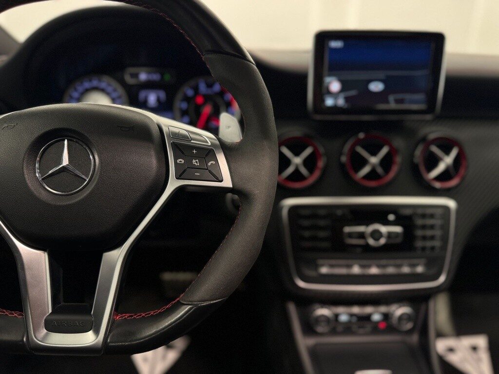 Mercedes-benz clase a 45 amg 4matic 7g-dct