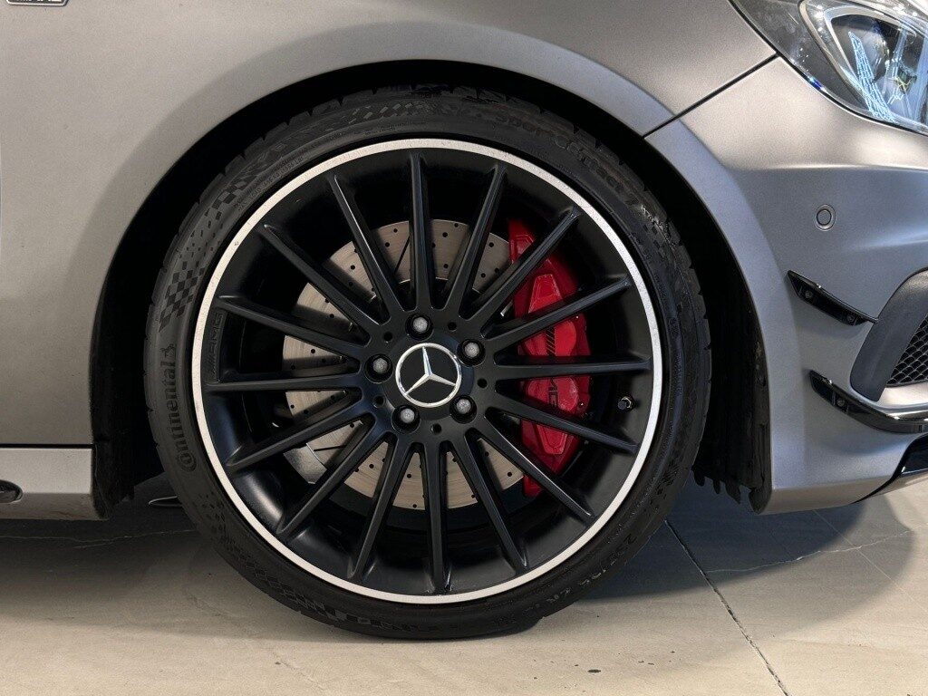 Mercedes-benz clase a 45 amg 4matic 7g-dct