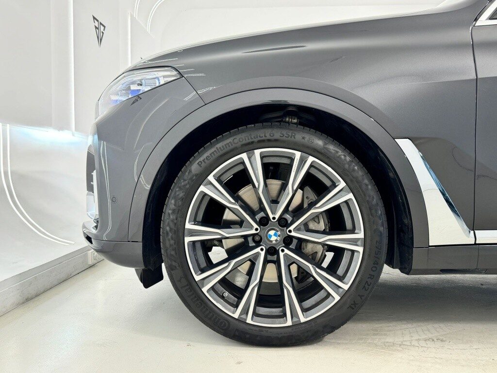 Bmw x7 xdrive 40da