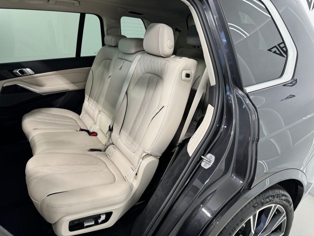 Bmw x7 xdrive 40da