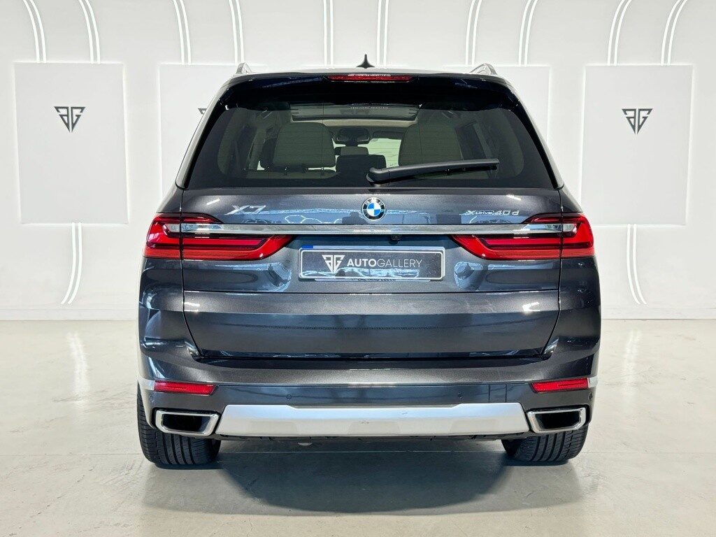 Bmw x7 xdrive 40da