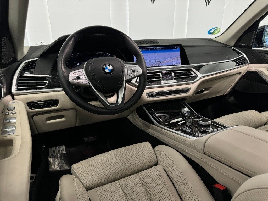 Bmw x7 xdrive 40da