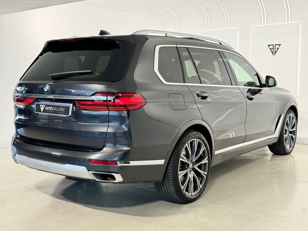 Bmw x7 xdrive 40da