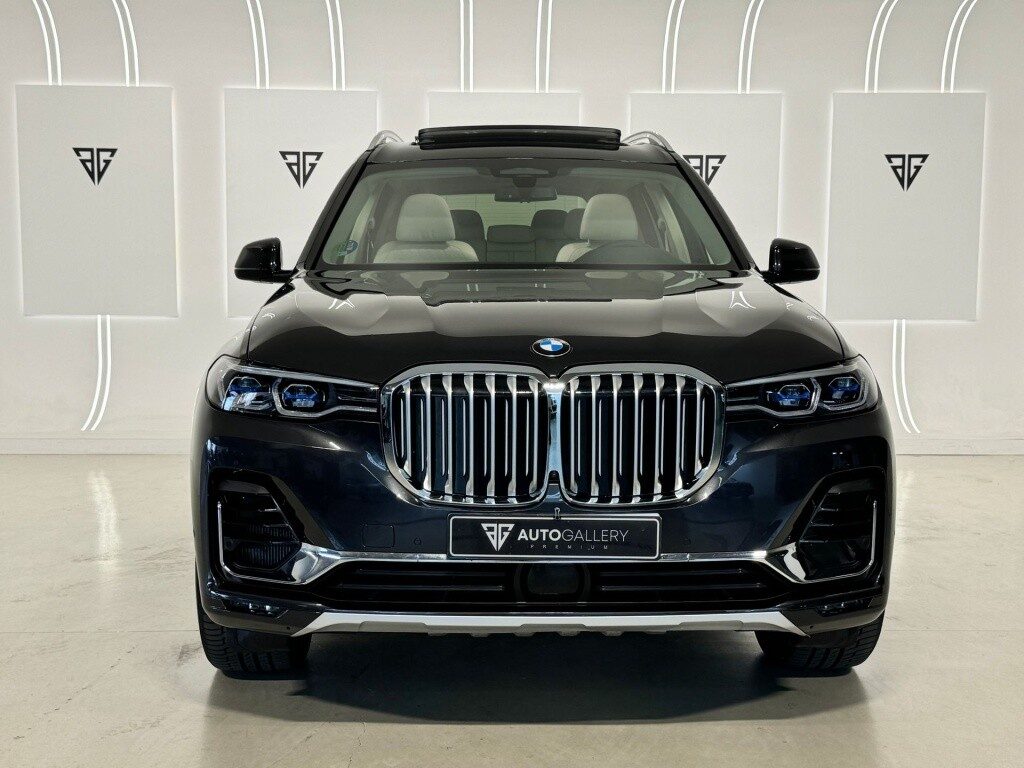 Bmw x7 xdrive 40da