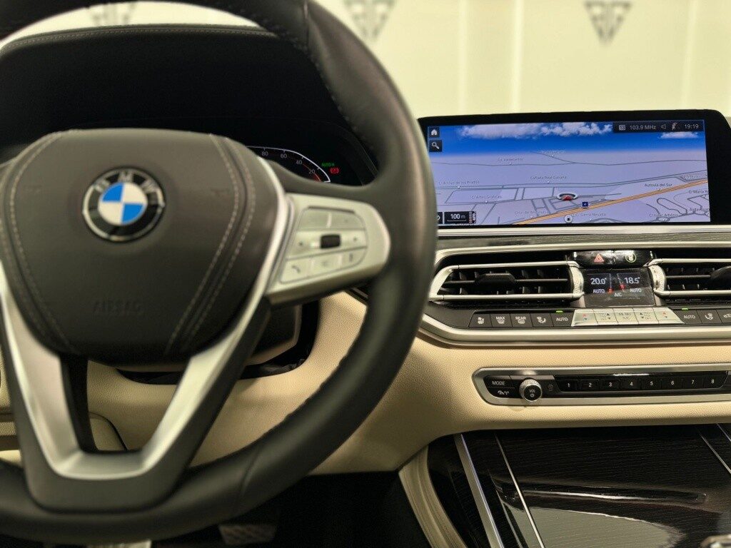 Bmw x7 xdrive 40da