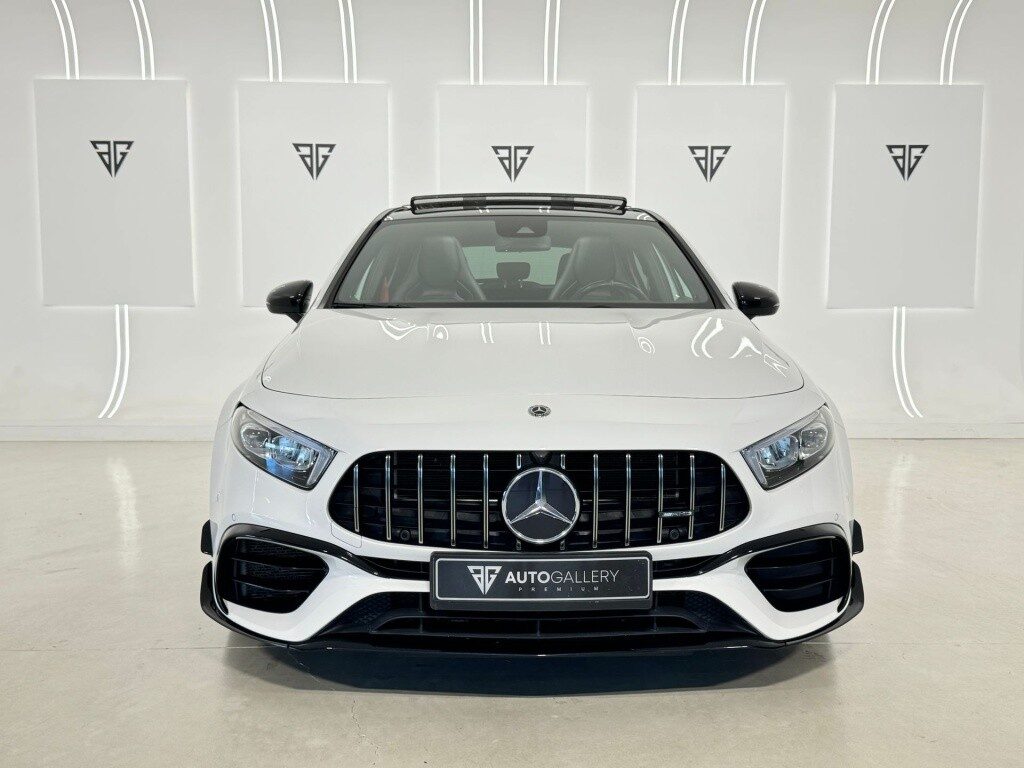 Mercedes-benz clase a 45 s amg 4matic+ 8g-dct