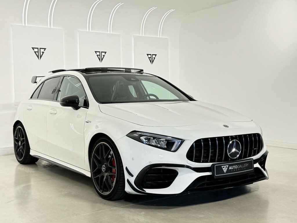 Mercedes-benz clase a 45 s amg 4matic+ 8g-dct