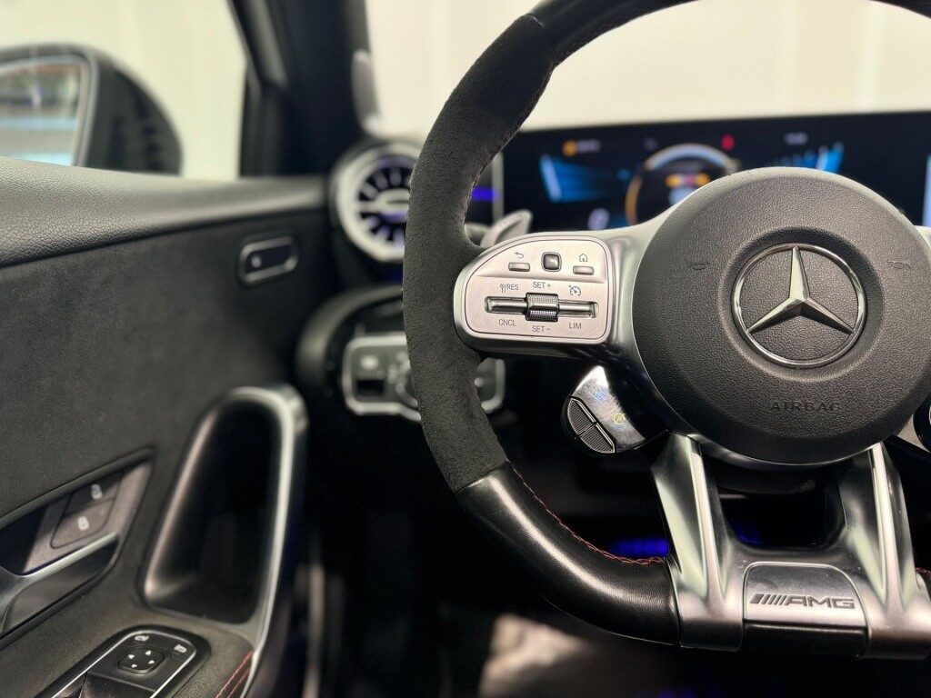 Mercedes-benz clase a 45 s amg 4matic+ 8g-dct