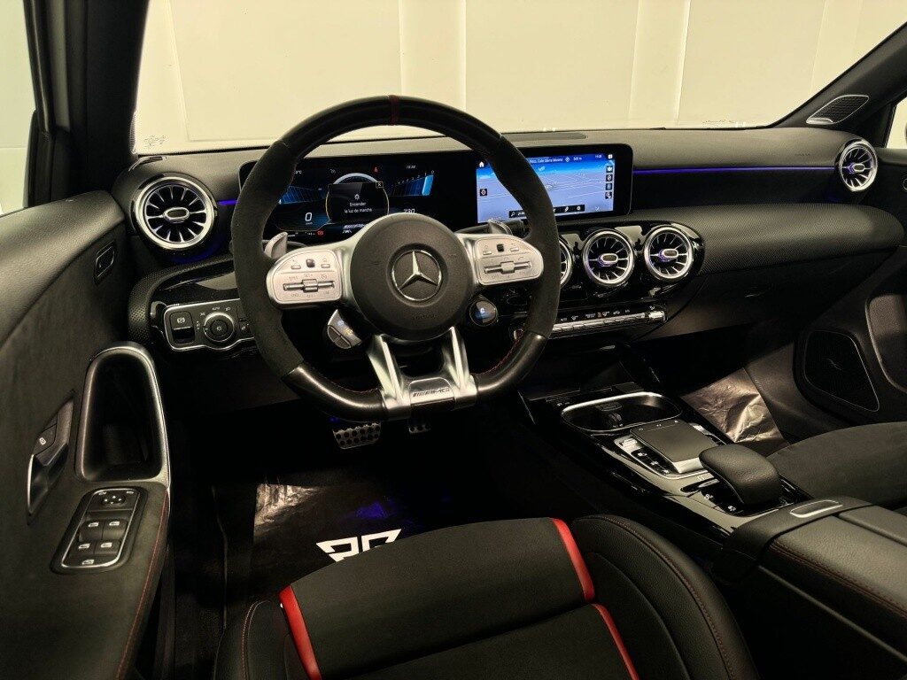 Mercedes-benz clase a 45 s amg 4matic+ 8g-dct