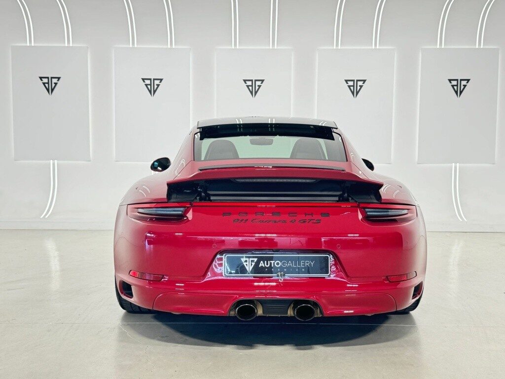 Porsche 911 carrera 4 gts coupé pdk