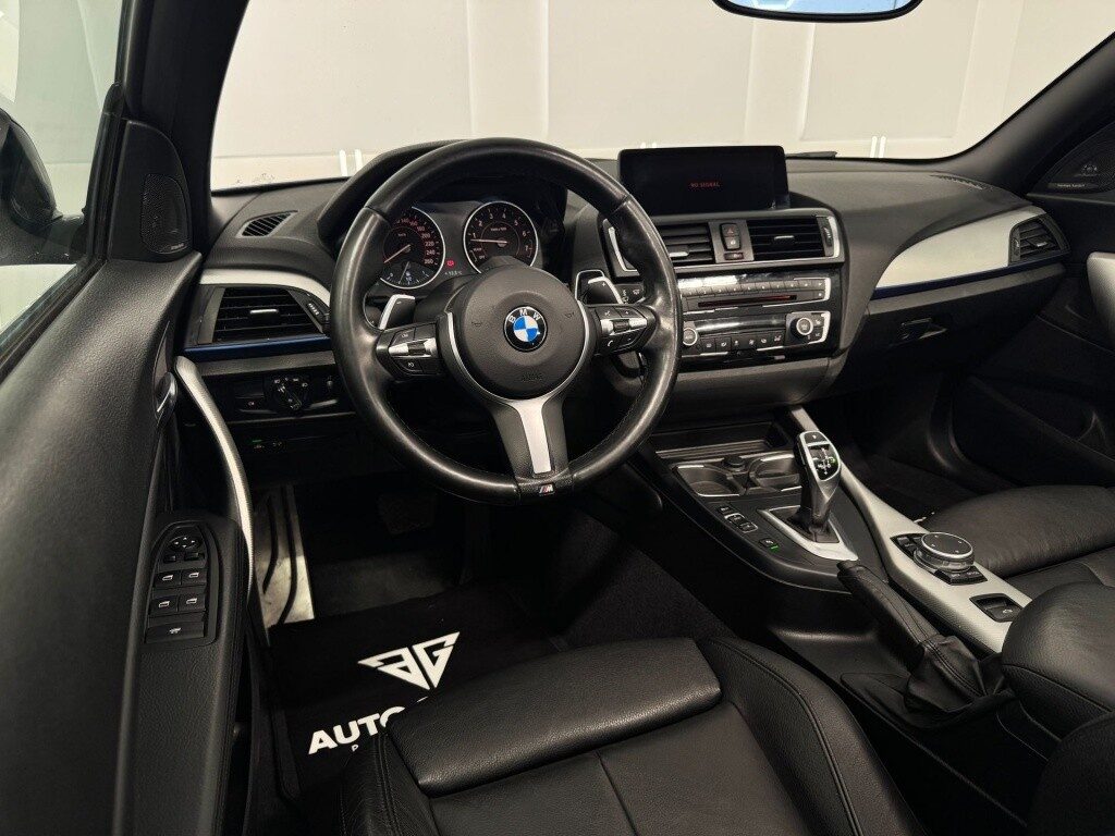 Bmw serie 2 m235ia cabrio