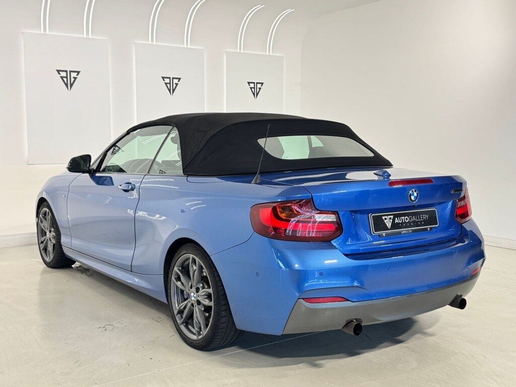 Bmw serie 2 m235ia cabrio