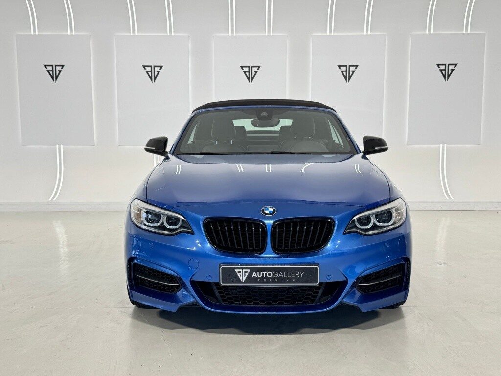 Bmw serie 2 m235ia cabrio