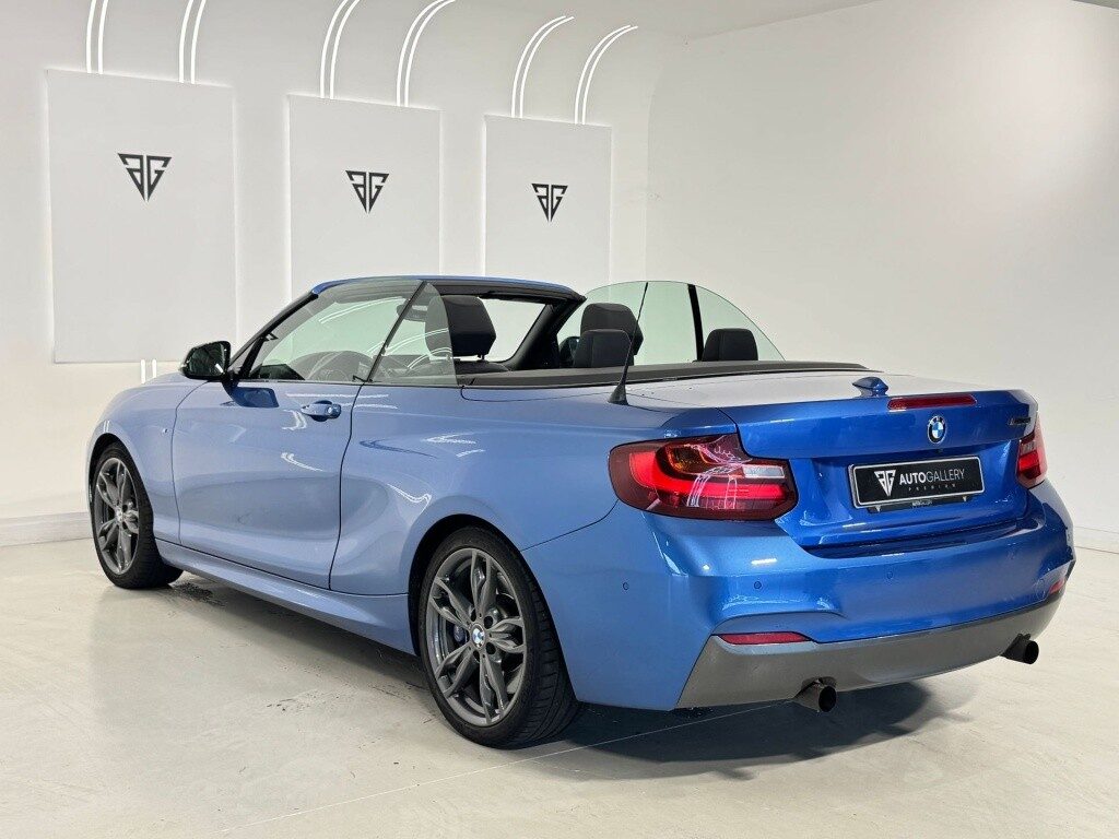 Bmw serie 2 m235ia cabrio