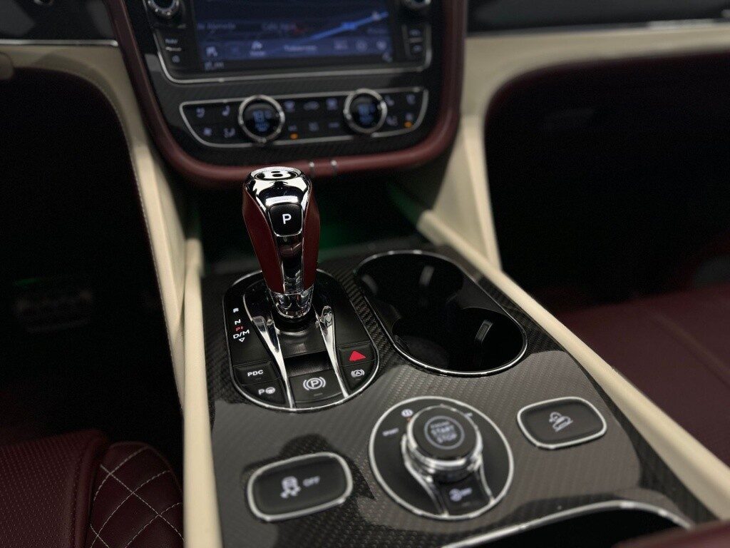 Bentley bentayga 6.0 w12 speed