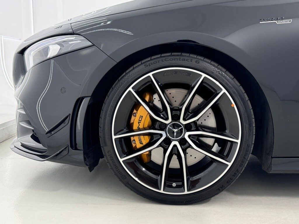 Mercedes-benz clase a 35 amg 4matic+ 7g-dct