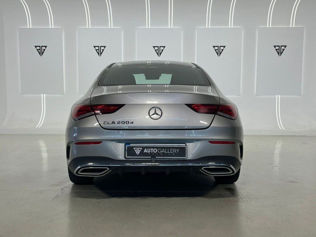 Mercedes-benz clase cla 200d