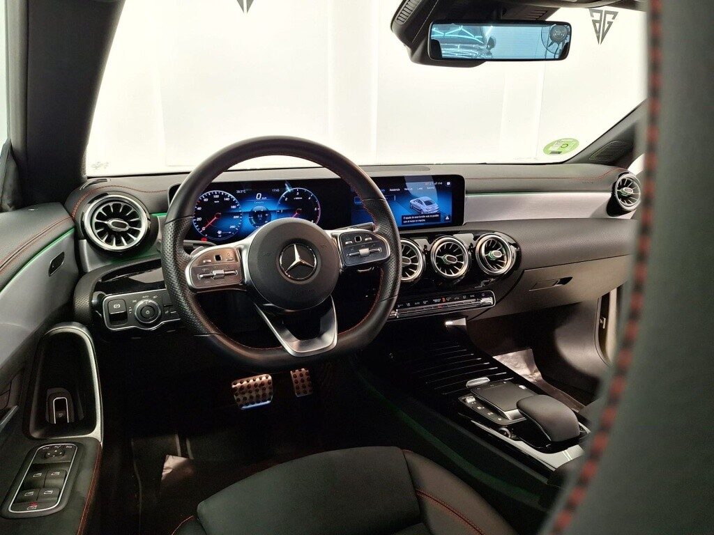 Mercedes-benz clase cla 200d