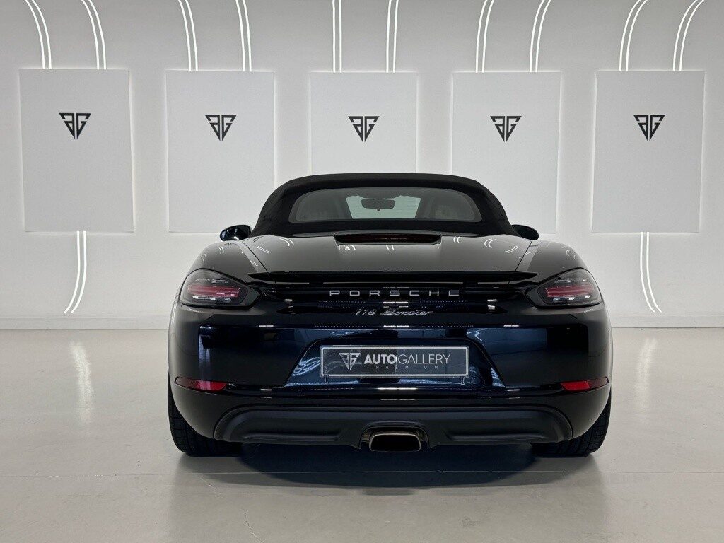 Porsche boxster pdk