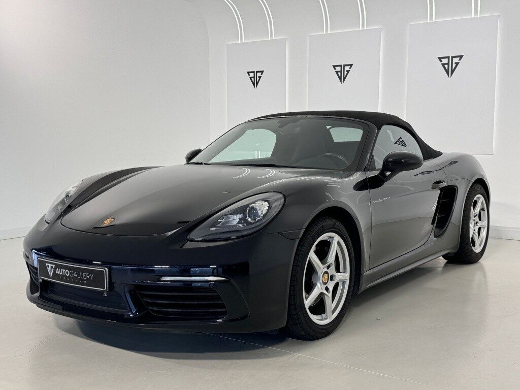 Porsche boxster pdk