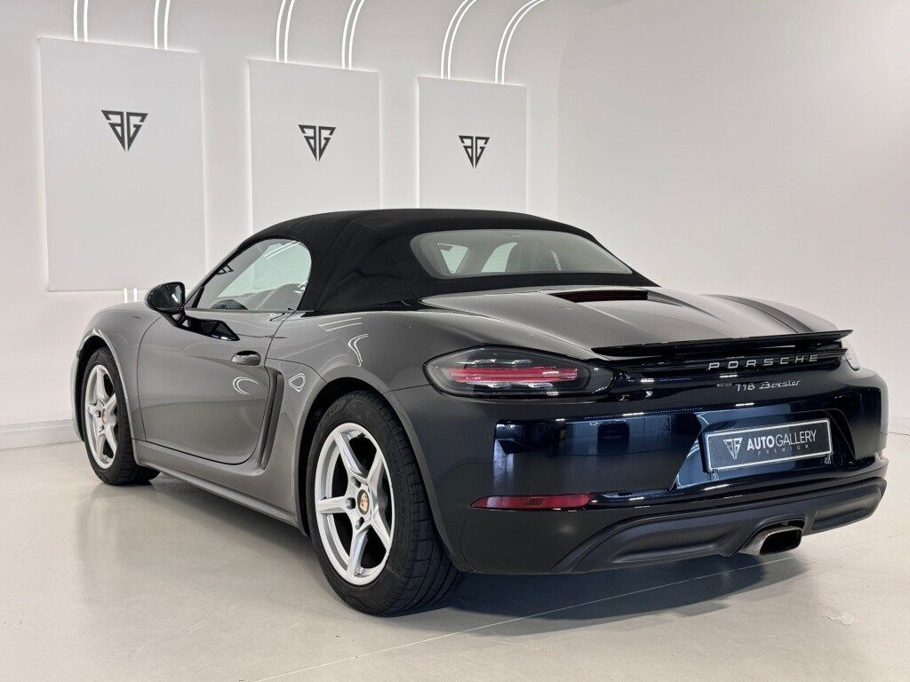 Porsche boxster pdk