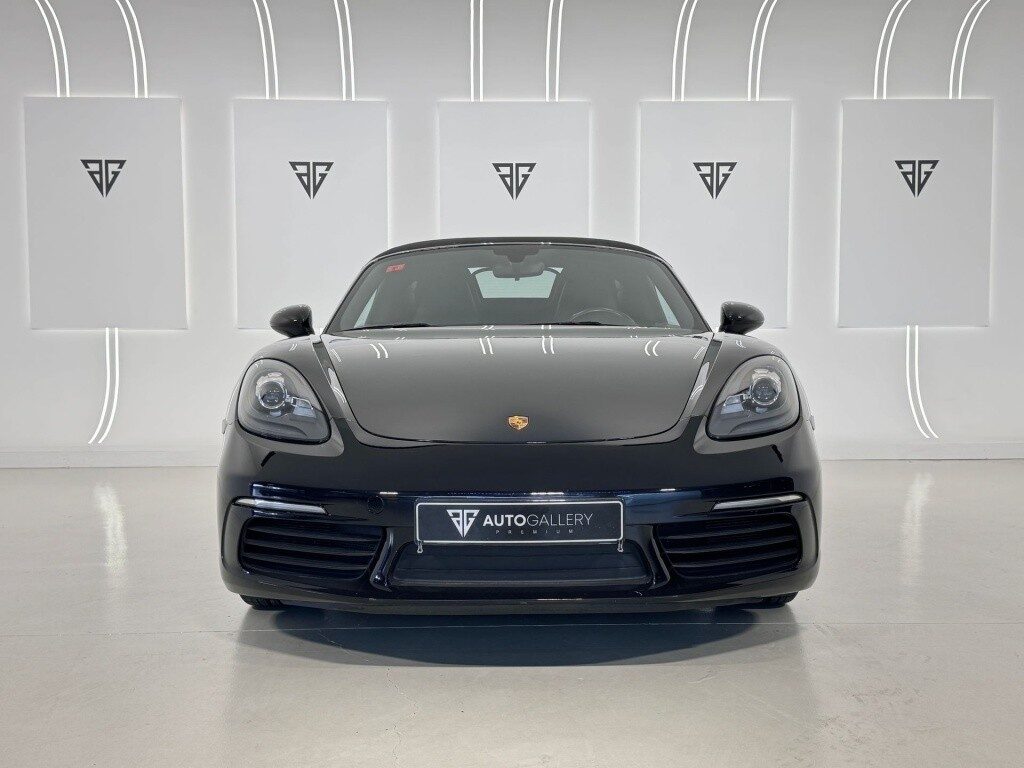 Porsche boxster pdk