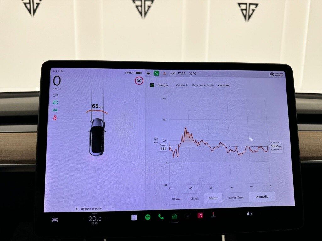 Tesla model 3 long-range dual motor performance awd