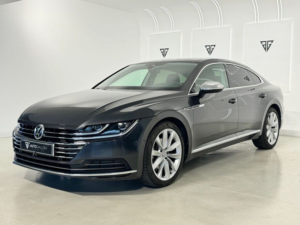 Volkswagen arteon 2.0tdi elegance dsg7 140kw