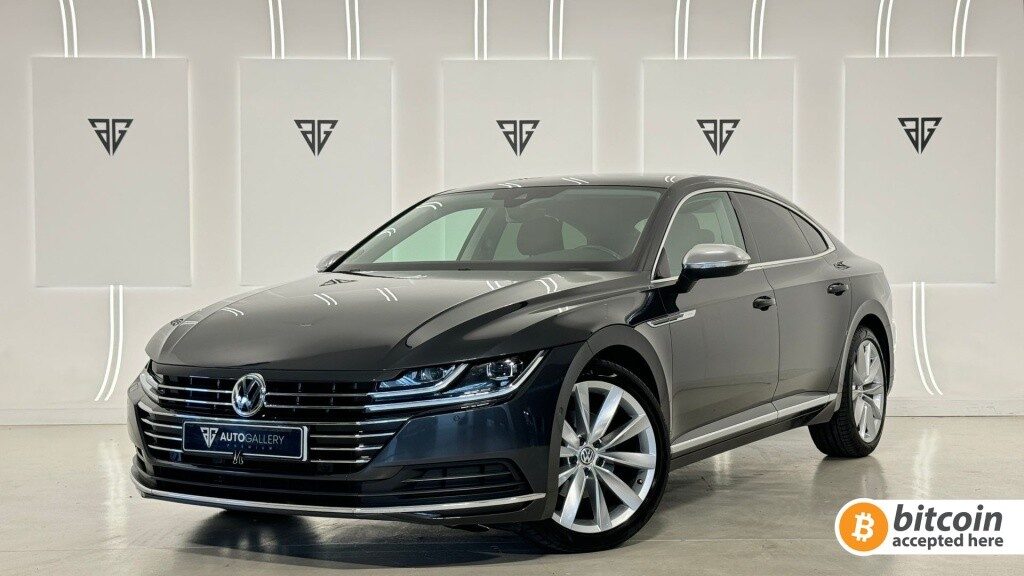 Volkswagen arteon 2.0tdi elegance dsg7 140kw