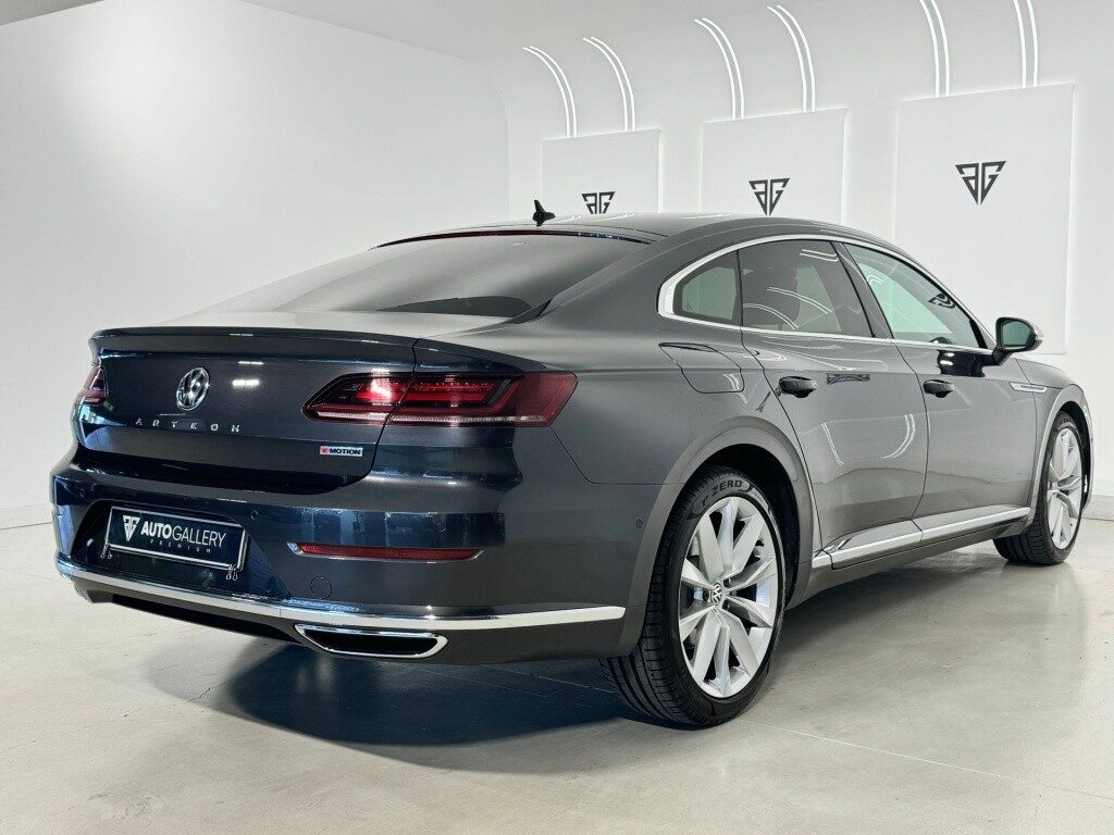 Volkswagen arteon 2.0tdi elegance dsg7 140kw