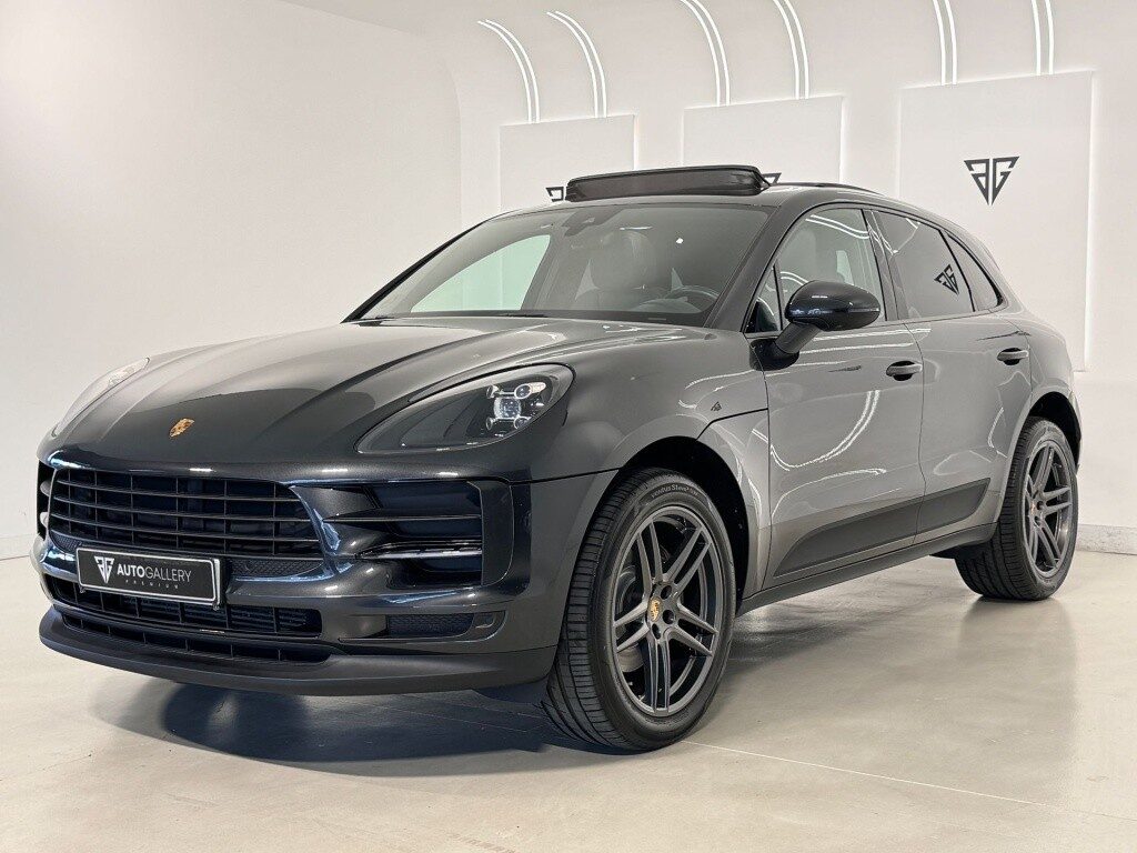 Porsche macan aut.