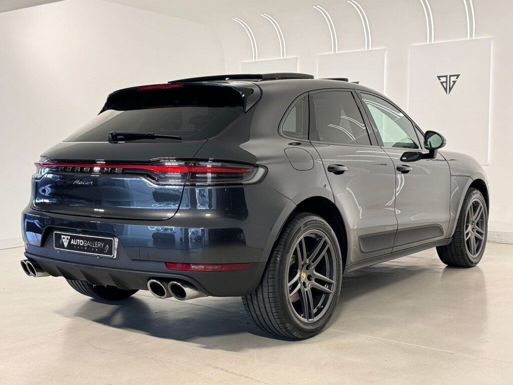 Porsche macan aut.