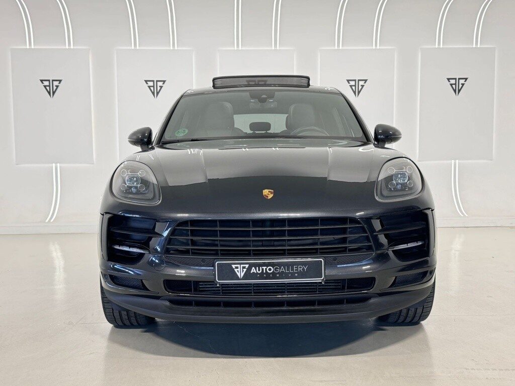 Porsche macan aut.