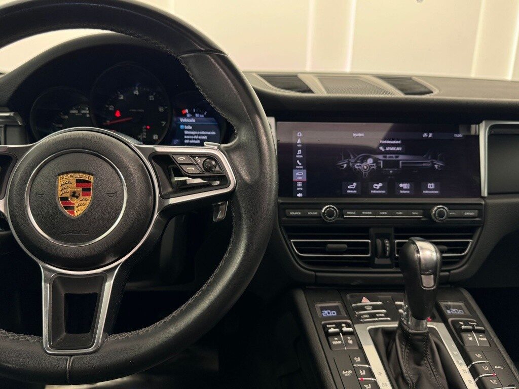 Porsche macan aut.