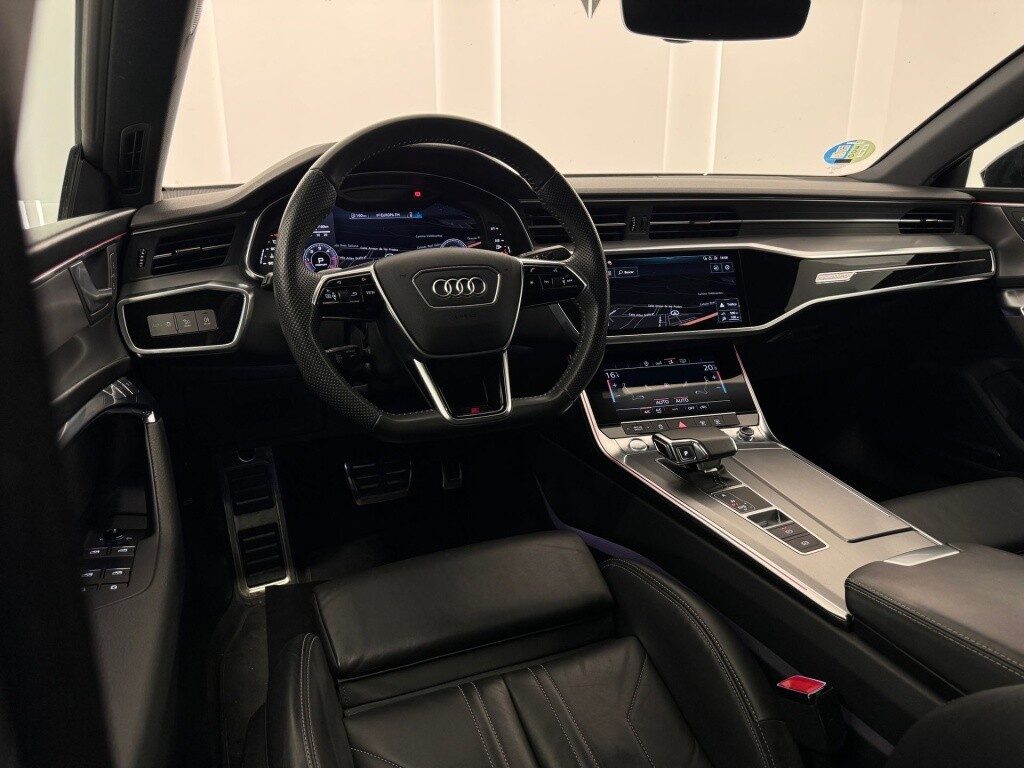 Audi a7 sportback 45 tdi quattro tiptronic 170kw