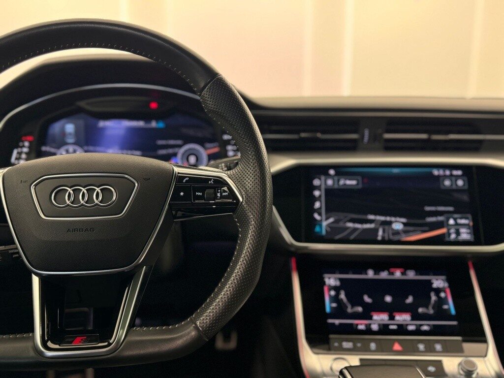 Audi a7 sportback 45 tdi quattro tiptronic 170kw