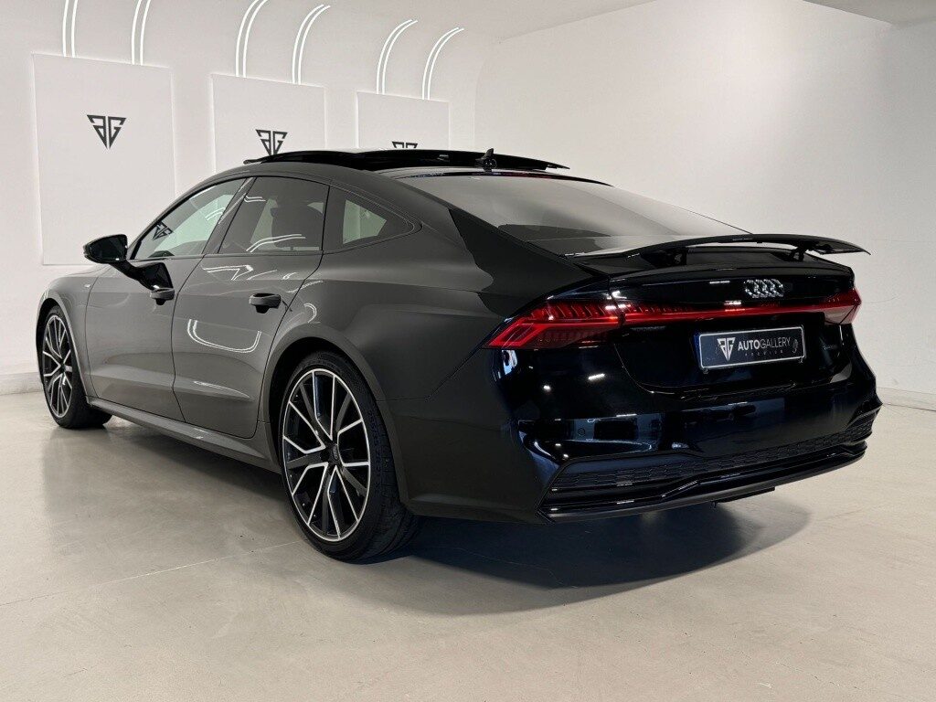 Audi a7 sportback 45 tdi quattro tiptronic 170kw