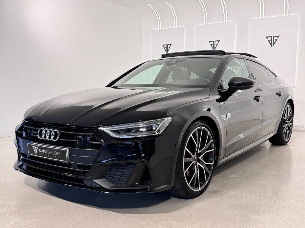 Audi a7 sportback 45 tdi quattro tiptronic 170kw