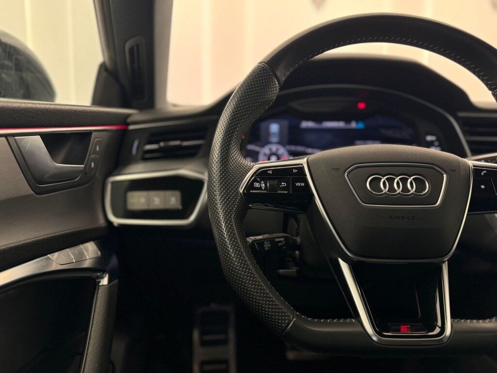 Audi a7 sportback 45 tdi quattro tiptronic 170kw