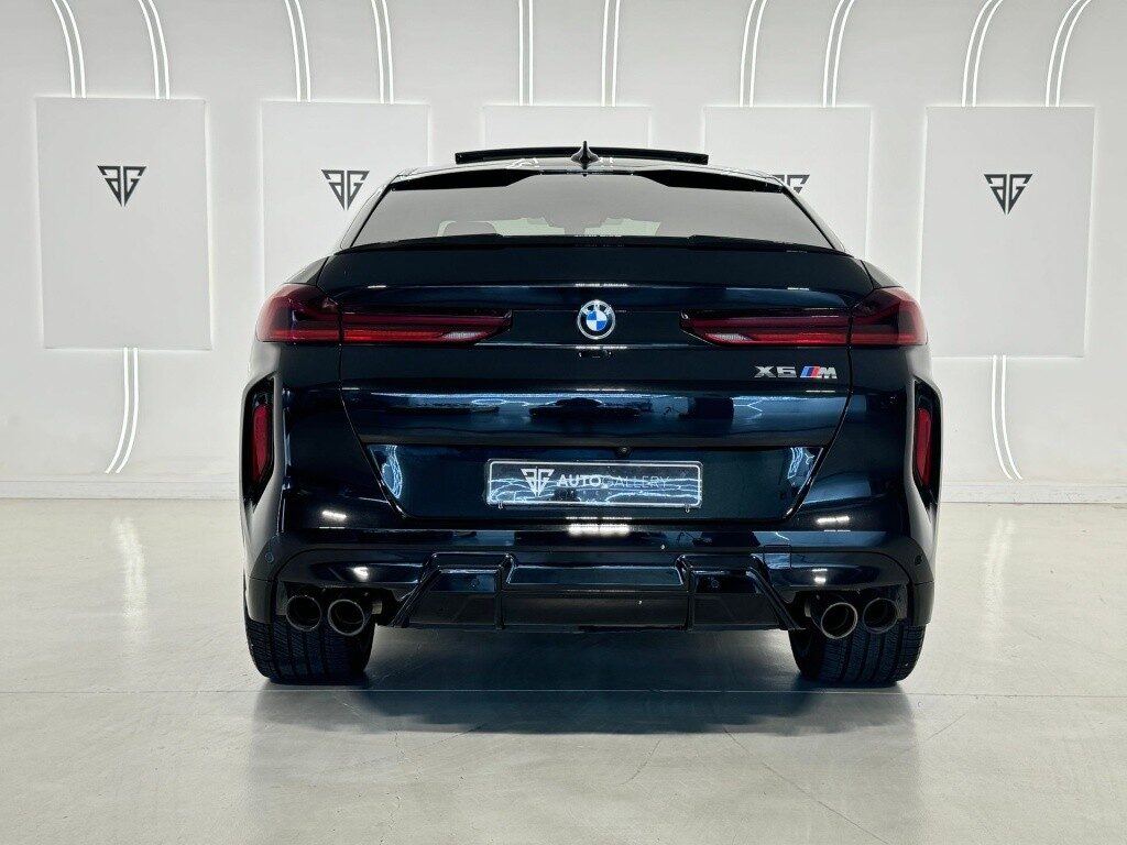 Bmw x6 m