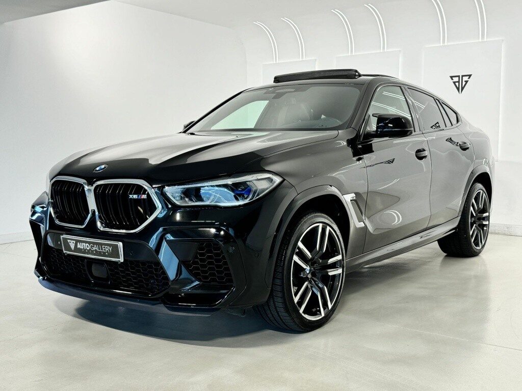 Bmw x6 m