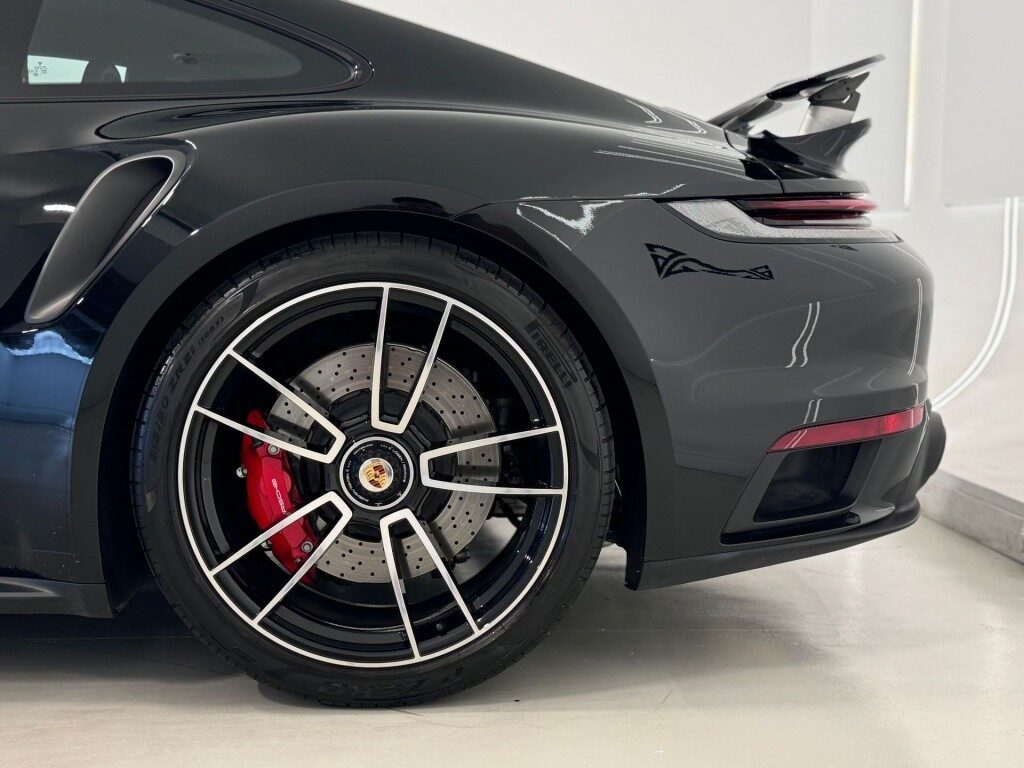 Porsche 911 turbo coupé pdk