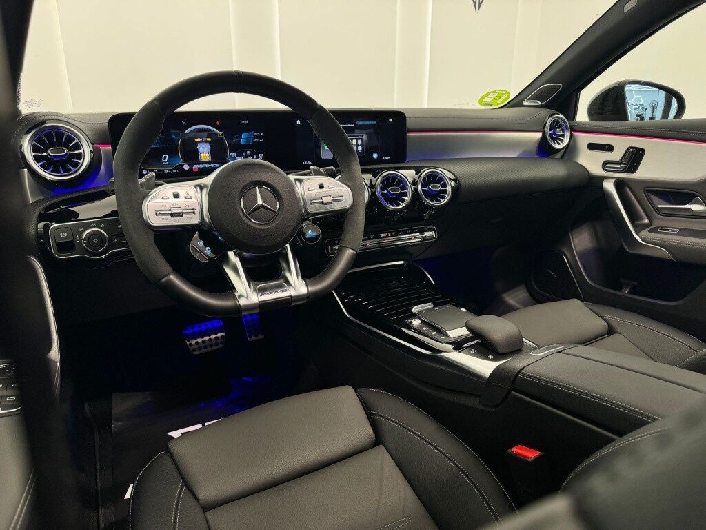 Mercedes-benz clase a 45 s amg 4matic+ 8g-dct