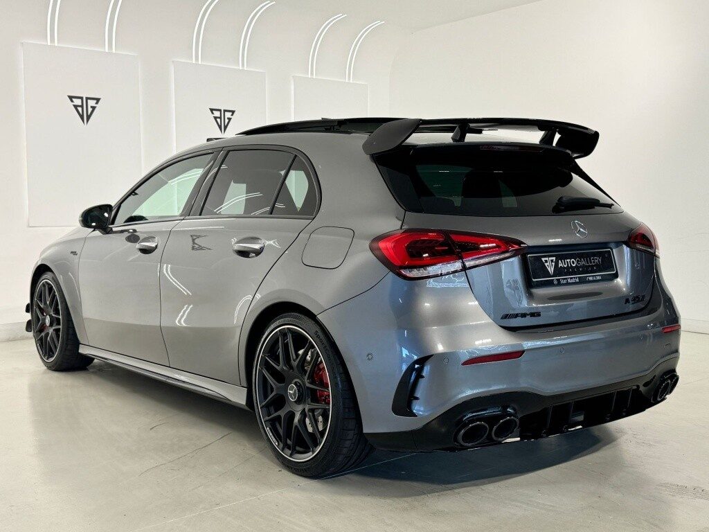 Mercedes-benz clase a 45 s amg 4matic+ 8g-dct